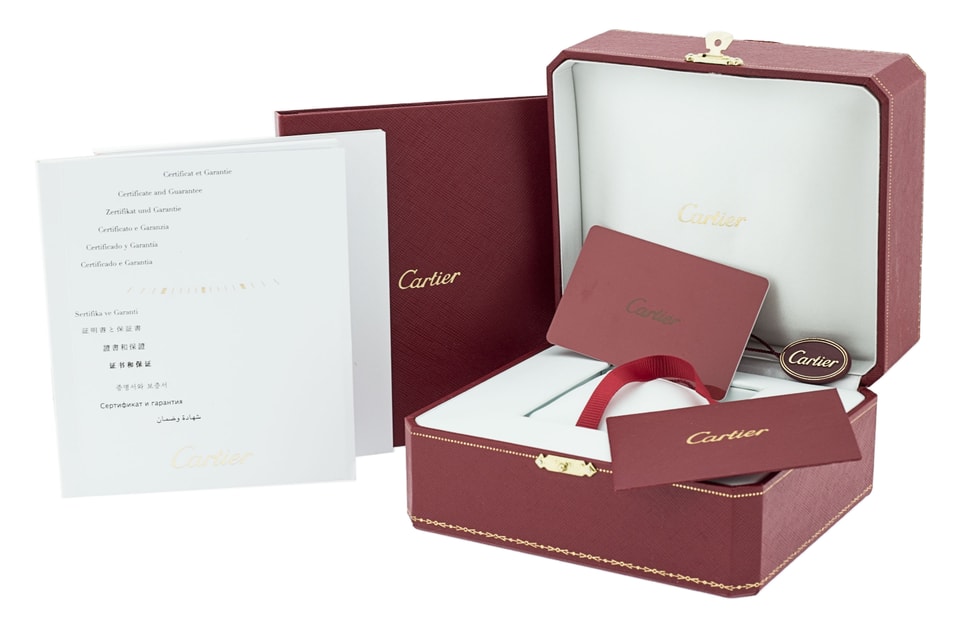 Cartier Tank Solo WSTA0028 Image 4